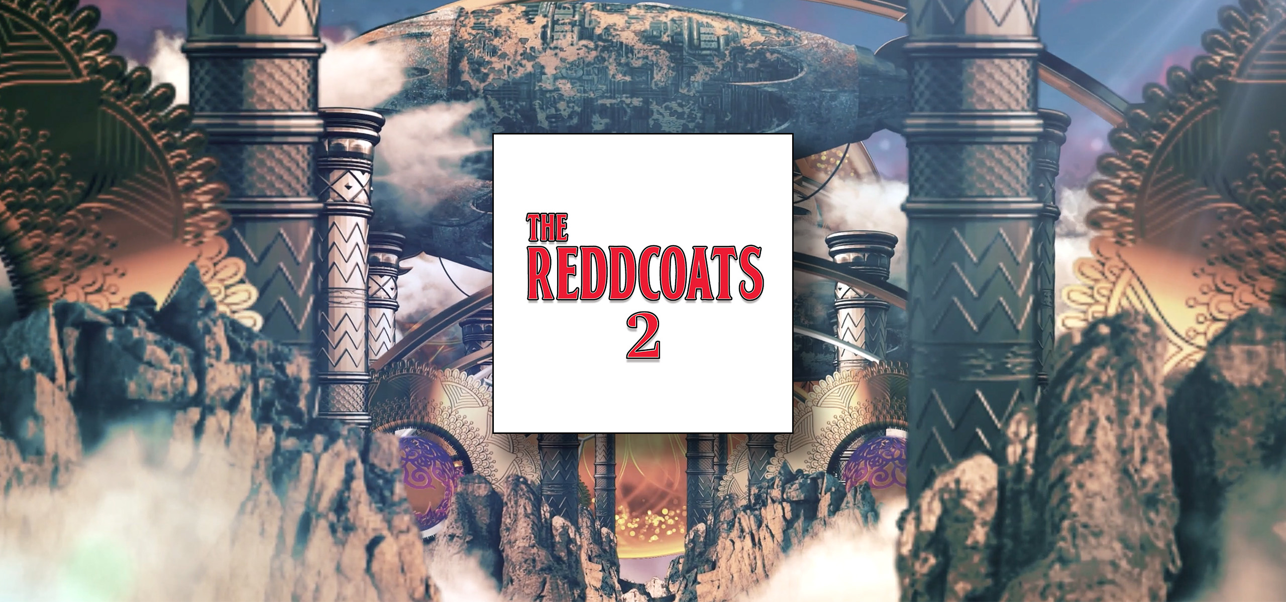 THE REDDCOATS 2